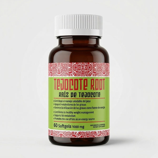 Raiz de Tejojote