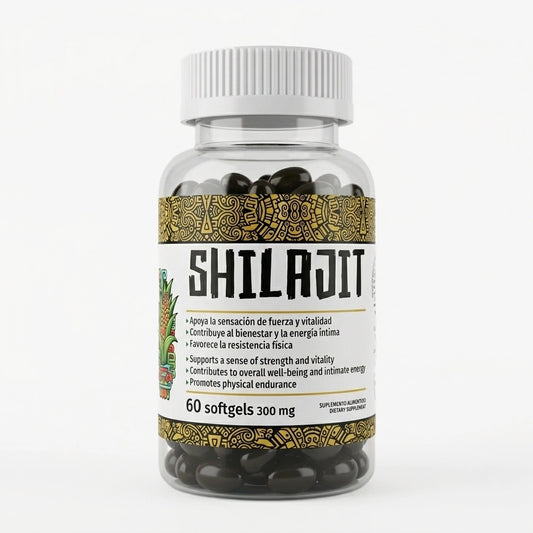 Shilajit