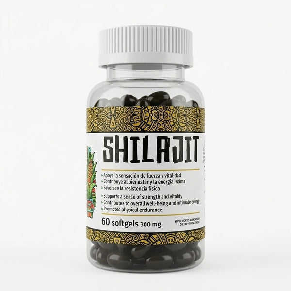 Shilajit