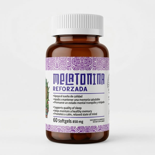 Melatonina Reforzada
