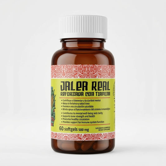 Jalea Real Reforzada con Tiamina