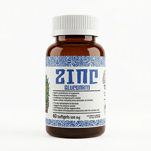 Zinc Gluconato