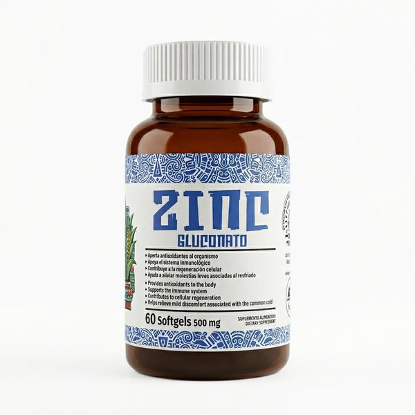Zinc Gluconato