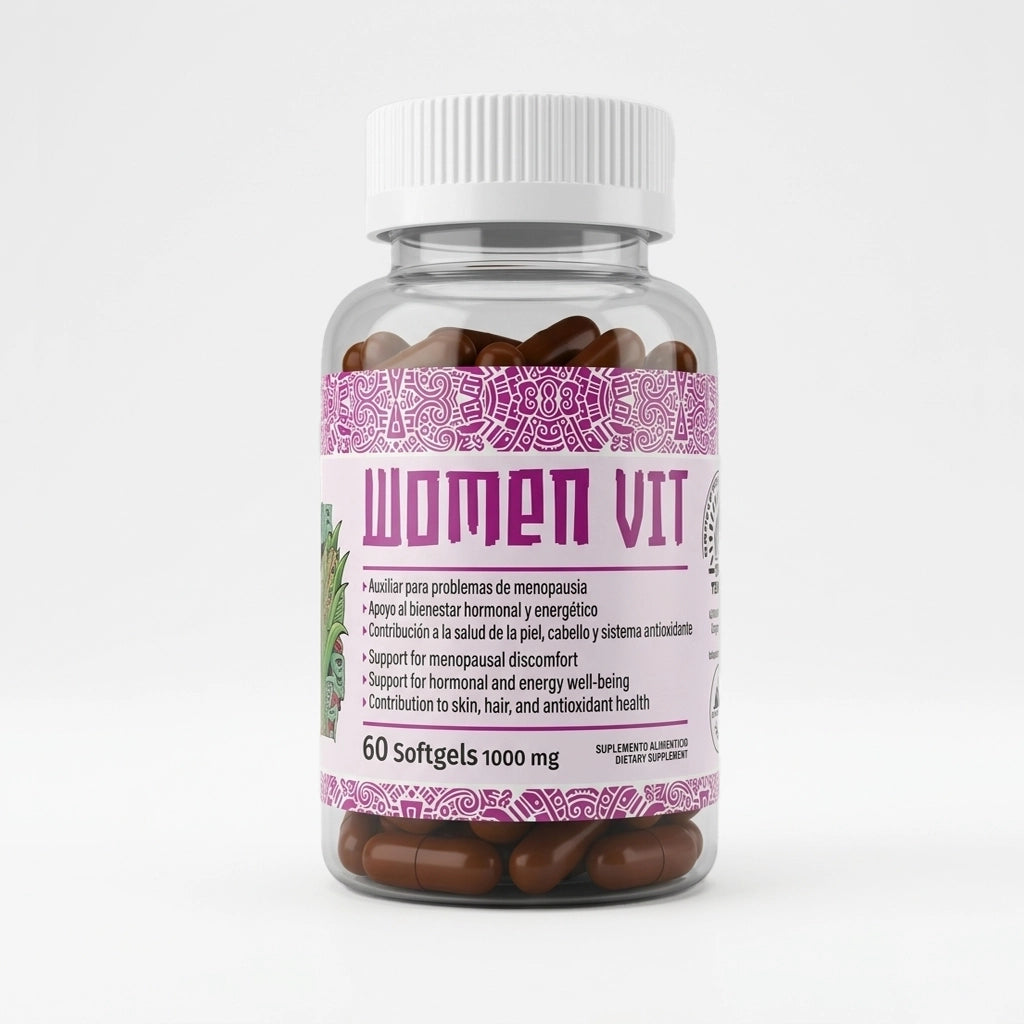 Women Vit