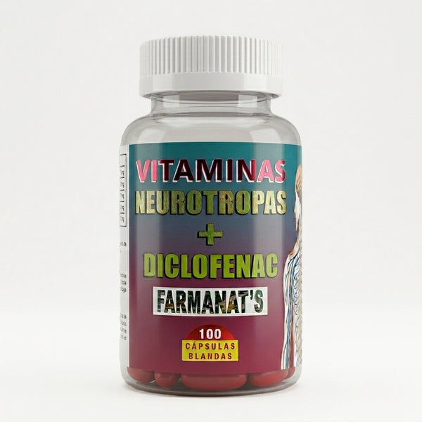 Vitaminas Neurotropas