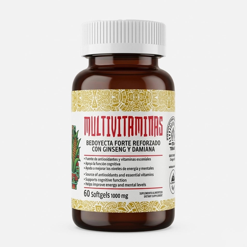 Multivitaminas