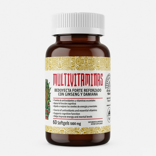 Multivitaminas