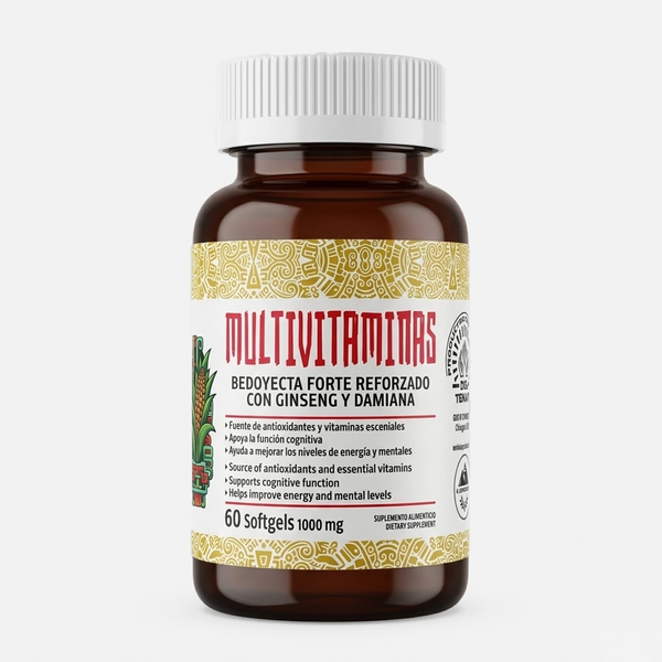 Multivitaminas