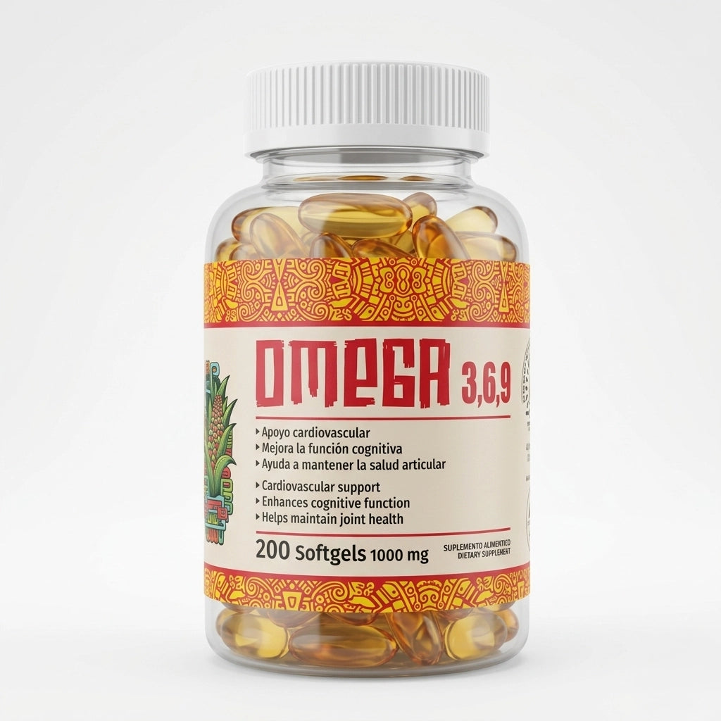 Omega 3 6 9