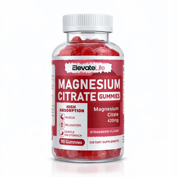 Magnesium Citrate