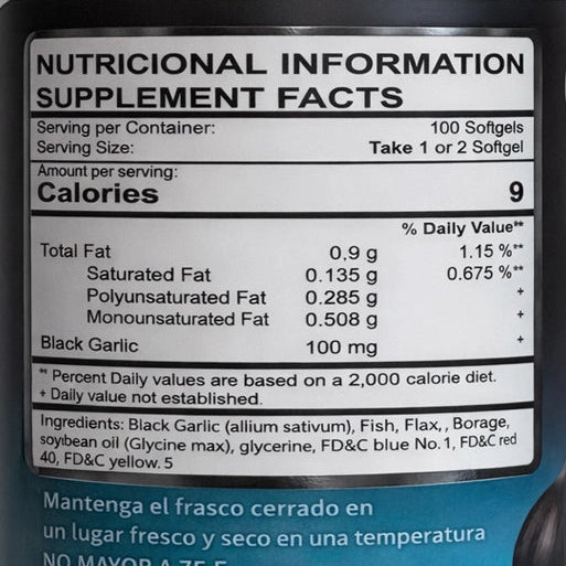 OMEGA 3 - 6 - 9