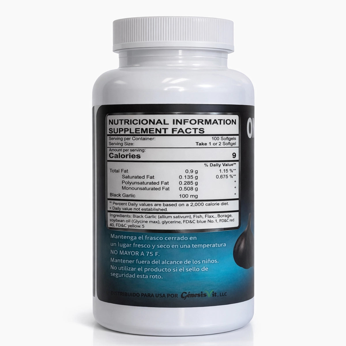 OMEGA 3 - 6 - 9