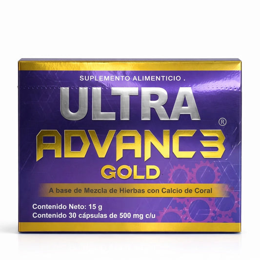 Ultra Advance Gold Plus