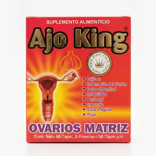 Ovarios Matriz